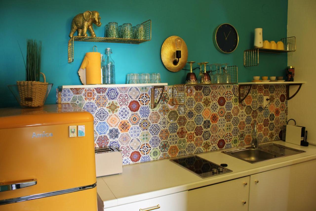 Oh La La Apartment Old Town Rovinj Eksteriør bilde